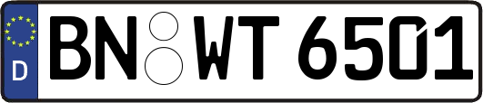 BN-WT6501