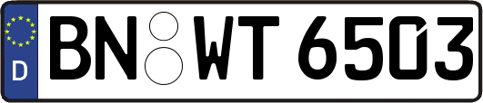 BN-WT6503