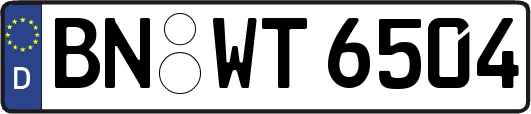 BN-WT6504