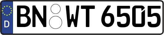 BN-WT6505