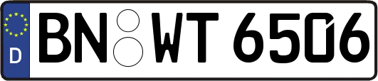 BN-WT6506