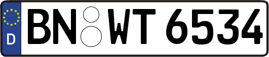 BN-WT6534
