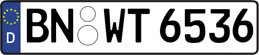 BN-WT6536