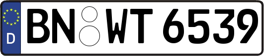 BN-WT6539