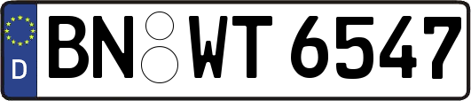 BN-WT6547