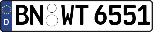 BN-WT6551