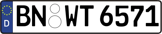 BN-WT6571