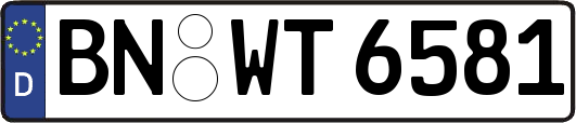 BN-WT6581