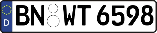 BN-WT6598