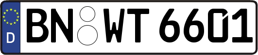 BN-WT6601