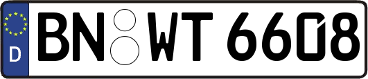 BN-WT6608