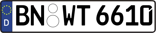 BN-WT6610