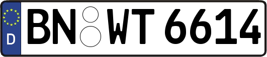 BN-WT6614