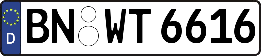 BN-WT6616