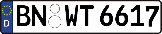 BN-WT6617