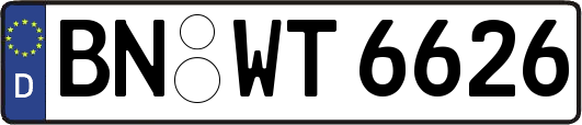 BN-WT6626