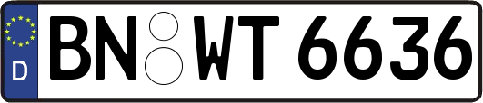 BN-WT6636