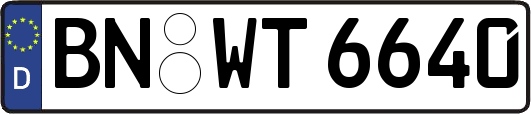 BN-WT6640