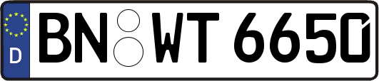 BN-WT6650
