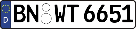 BN-WT6651