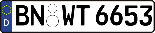 BN-WT6653