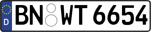 BN-WT6654