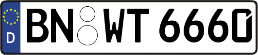 BN-WT6660
