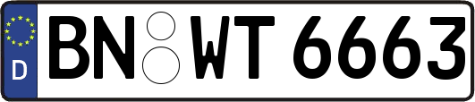 BN-WT6663