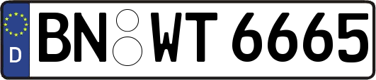 BN-WT6665