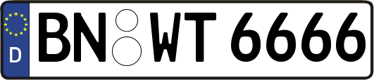 BN-WT6666