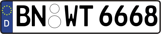 BN-WT6668