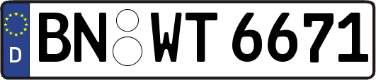 BN-WT6671