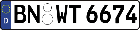 BN-WT6674