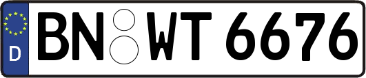 BN-WT6676