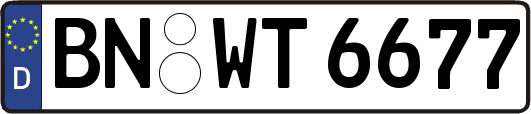 BN-WT6677