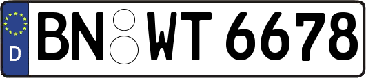 BN-WT6678