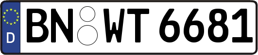 BN-WT6681
