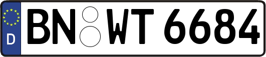 BN-WT6684