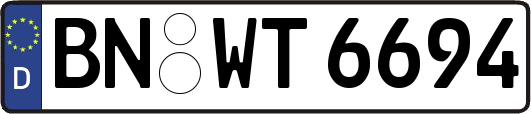 BN-WT6694