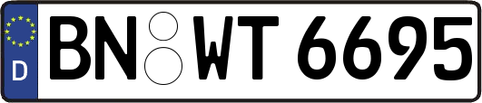 BN-WT6695