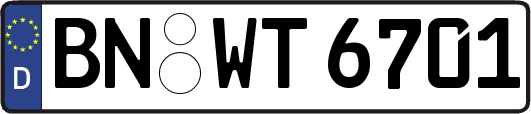 BN-WT6701