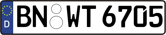 BN-WT6705