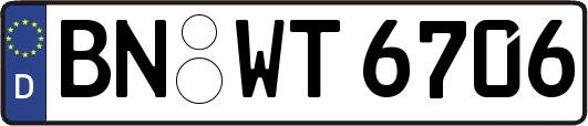 BN-WT6706