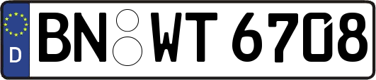 BN-WT6708