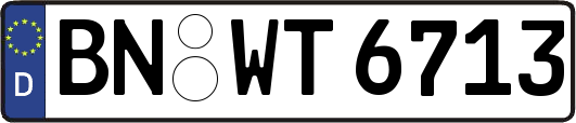 BN-WT6713
