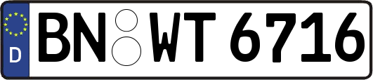 BN-WT6716