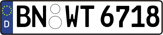 BN-WT6718