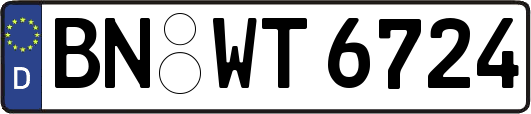 BN-WT6724