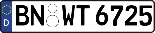 BN-WT6725