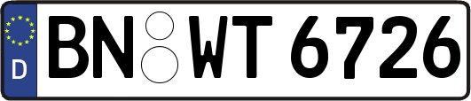BN-WT6726